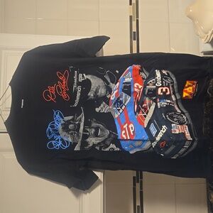 Vintage Earnhardt an Petty Winston Cup Champions